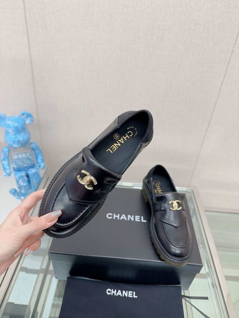 Chanel Loafers